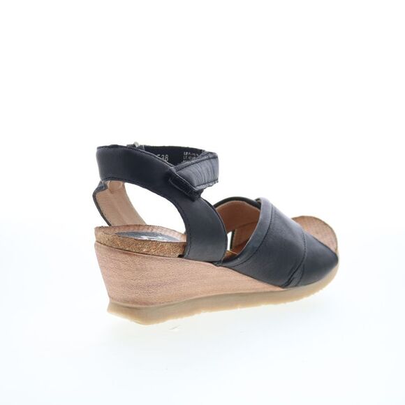 Miz Mooz Womens Sofie Black Shoes (NWT) - Picture 7 of 7